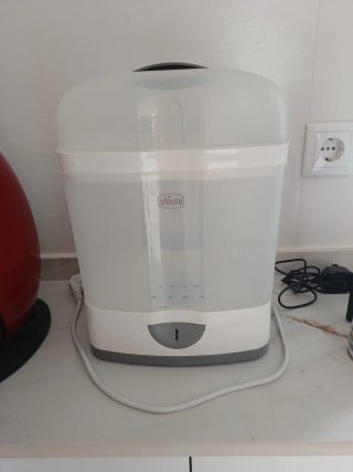 Esterilizador Chicco