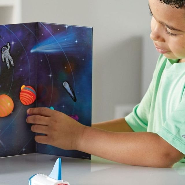 Learning Resources Skill Builders Outer Space