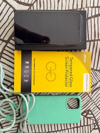 iPhone 12 Pro Space Gray 256 GB