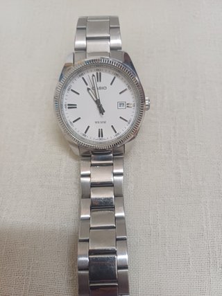 Orologio Casio con Datario