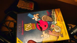Juego Master System