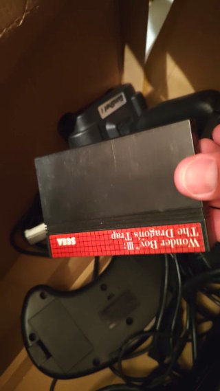 Juego Master System