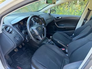 Seat Ibiza FR 5 puertas TDI Manual Xenon Año 2015