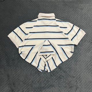 Camisa Polo Tommy Hilfiger Rayas talla M original