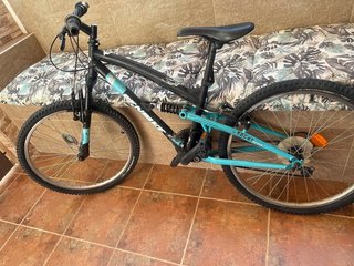 Bicicleta infantil 24”