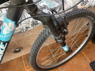 Bicicleta infantil 24”