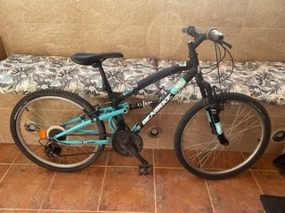 Bicicleta infantil 24”