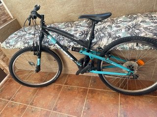Bicicleta infantil 24”
