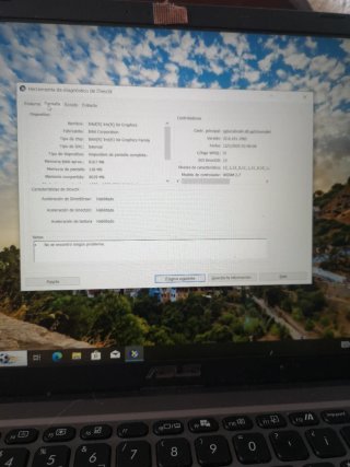 Portátil Asus Core i5 Intel Iris Xe HDMI. 16ram.
