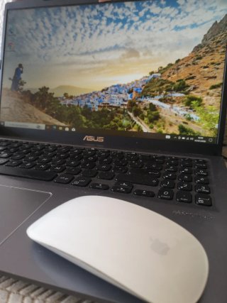 Portátil Asus Core i5 Intel Iris Xe HDMI. 16ram.