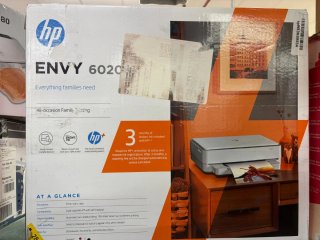 Impresora HP ENVY 6020