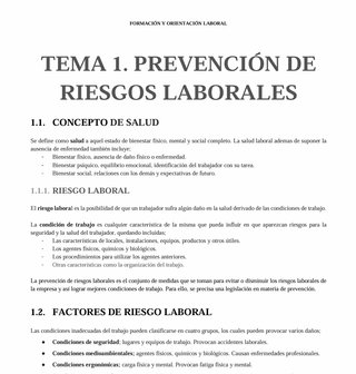 Libro de FOL (formación y orientación laboral)
