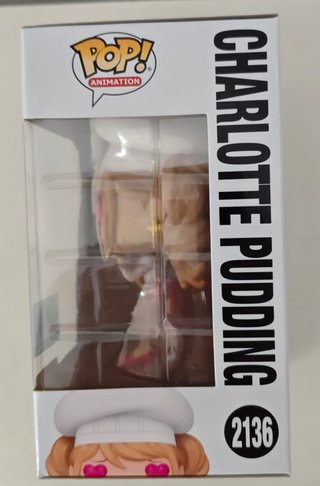Funko  Charlotte Pudding 2136 One Piece