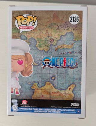 Funko  Charlotte Pudding 2136 One Piece