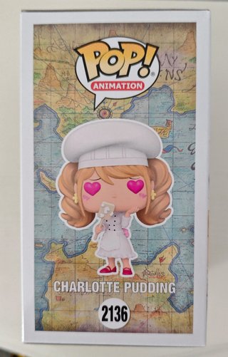 Funko  Charlotte Pudding 2136 One Piece