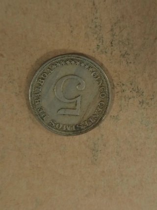 Monedas Argentina y Panamá Varias