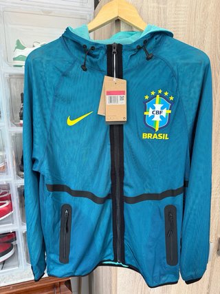Chaqueta Nike Brasil Gore-Tex 2026