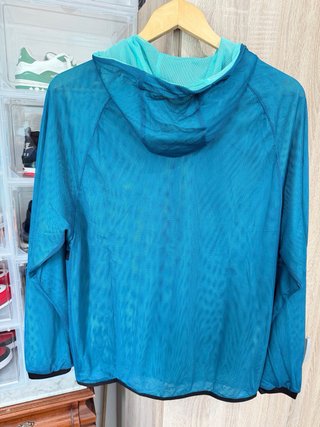 Chaqueta Nike Brasil Gore-Tex 2026