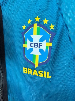 Chaqueta Nike Brasil Gore-Tex 2026