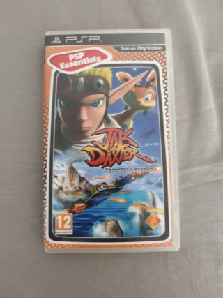 Set de videojuegos PSP