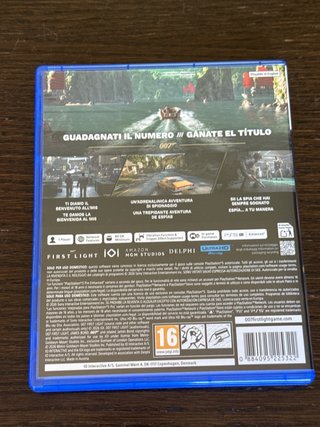 007 First Light PS5