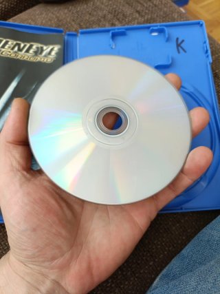 Goldeneye: Agente Corrupto PS2