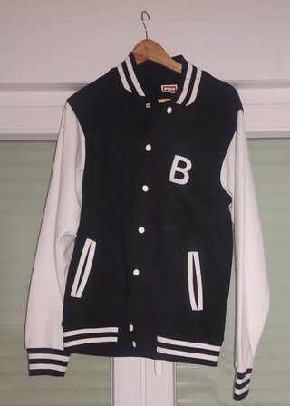 Chaqueta Beisbolera unisex sin estrenar