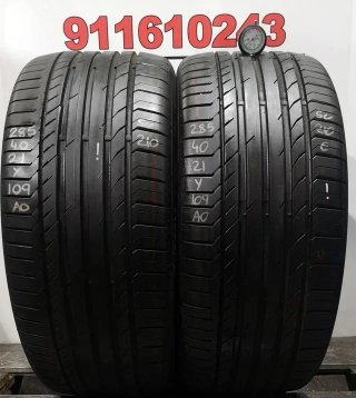 *285 40 21 Y CONTINENTAL RUEDA ECONOMICA BARATA