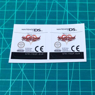 Pegatinas Kingdom Hearts 358/2 Days