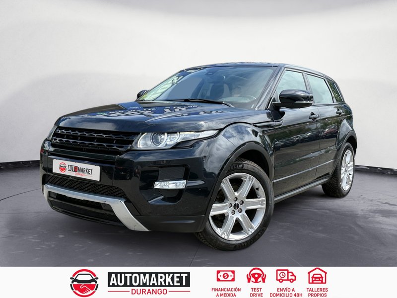 Land Rover Range Rover 2012