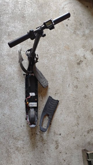 Patinete Eléctrico Joyor H1