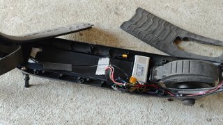 Patinete Eléctrico Joyor H1
