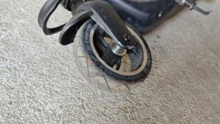 Patinete Eléctrico Joyor H1