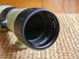 Nikon Fieldscope ED Telescopio