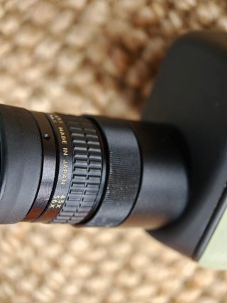 Nikon Fieldscope ED Telescopio