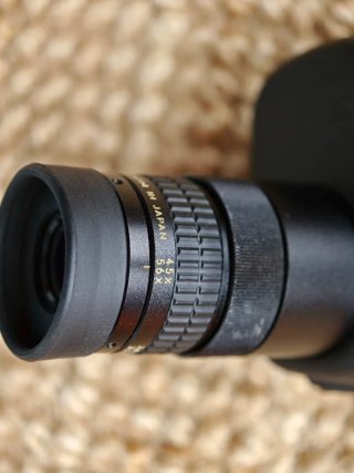 Nikon Fieldscope ED Telescopio