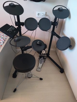 Batería Electrónica Yamaha