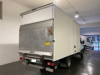 Iveco Daily 35c14 3450 Caja Cerrada PLATAFORMA ELEVADORA