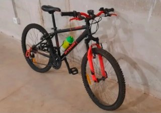 Bicicleta Infantil B'Twin 24 Rockrider