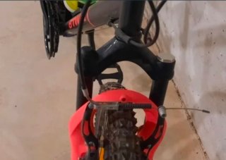 Bicicleta Infantil B'Twin 24 Rockrider