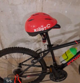 Bicicleta Infantil B'Twin 24 Rockrider