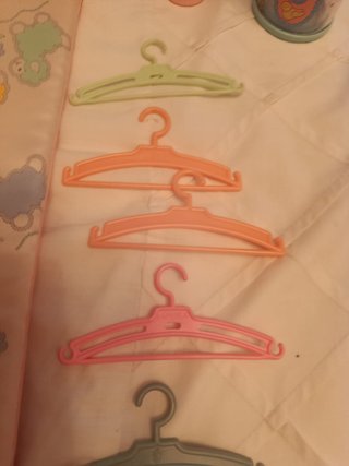 Muñecos Nenuco, Cocolin y Barriguitas