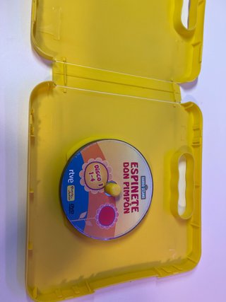 Barrio Sésamo Espinete DVD Colección Completa