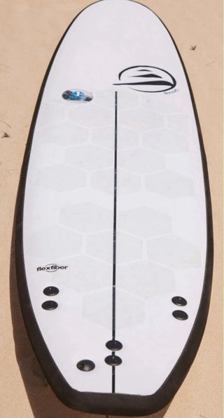 Tabla de surf nueva, a estrenar