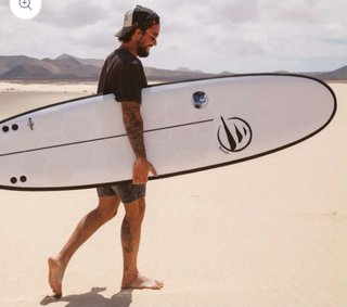 Tabla de surf nueva, a estrenar