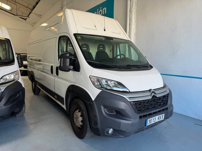 Citroën Jumper COMBI BlueHDi 6v 30 L1H1 2018