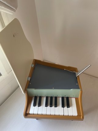 Piano Madera Zarahome