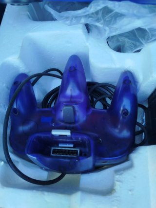 Nintendo 64 Consola Gris y Multicolor