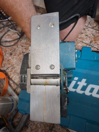 Cepillo Eléctrico Virutex CE35E