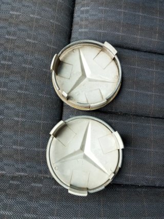 TAPA BUJES MERCEDES